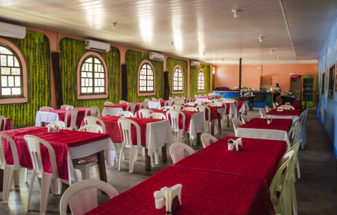 D'Angelo Paradise Adventure Hotel Manacapuru Extérieur photo