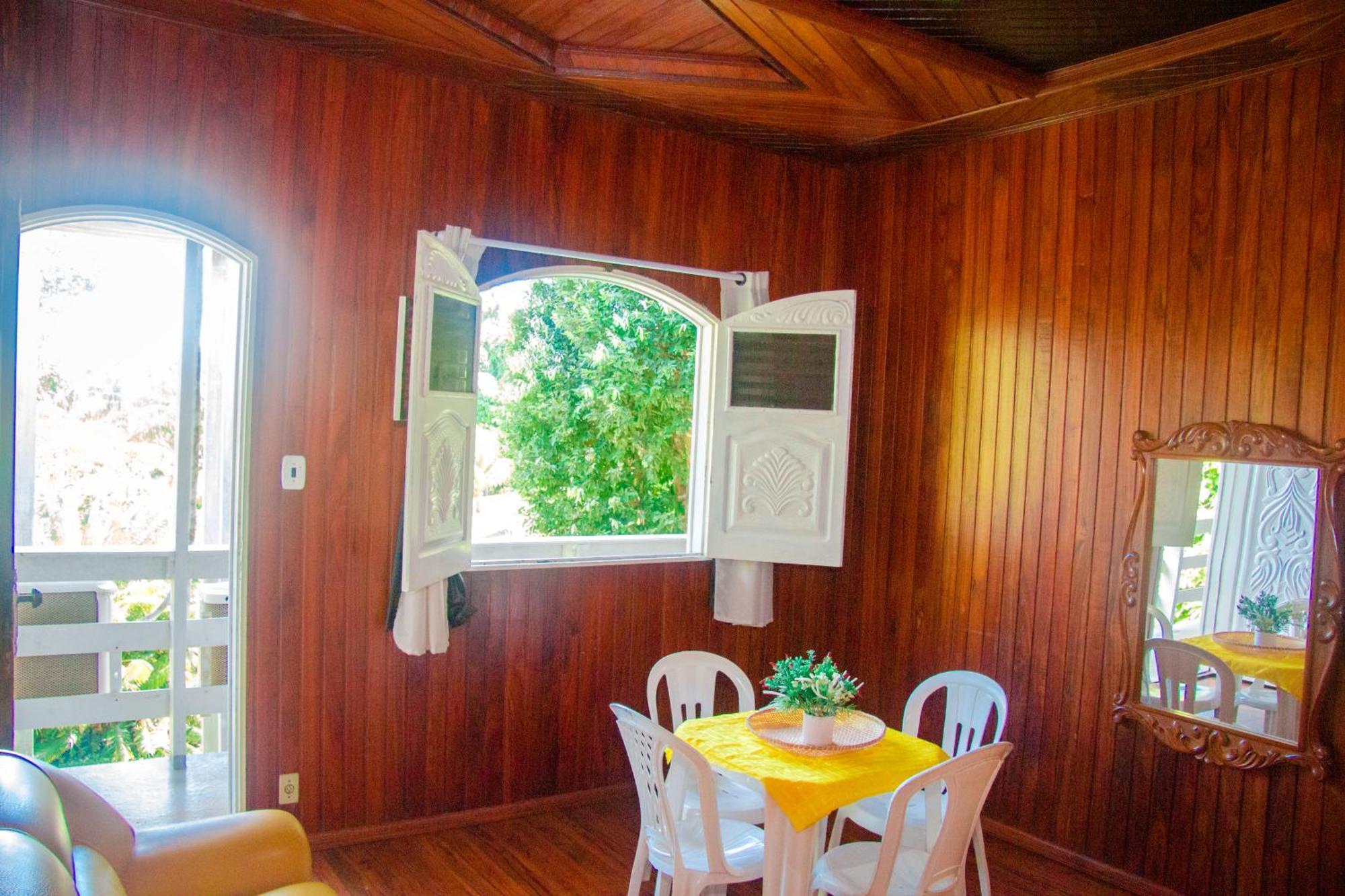 D'Angelo Paradise Adventure Hotel Manacapuru Extérieur photo