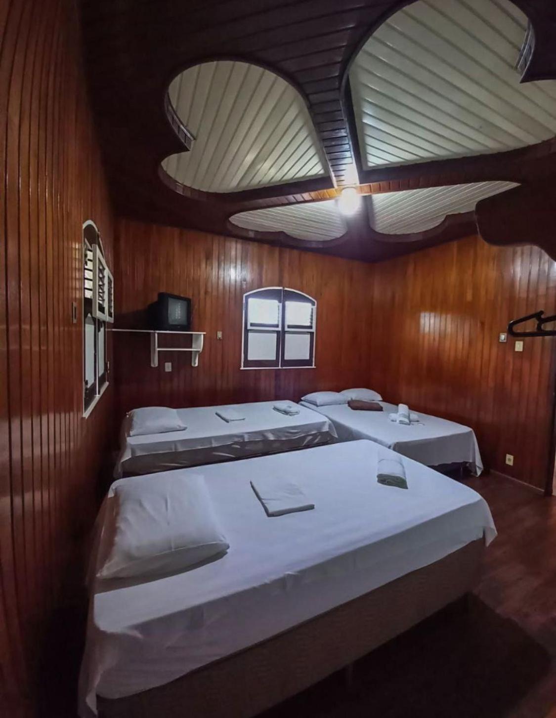 D'Angelo Paradise Adventure Hotel Manacapuru Extérieur photo